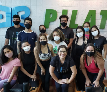 Curso de Pilates, Montes Claros - MG