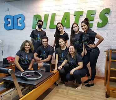 Curso de Pilates, Montes Claros - MG